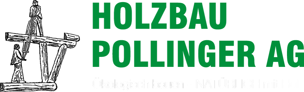 Logo Holzbau Pollinger